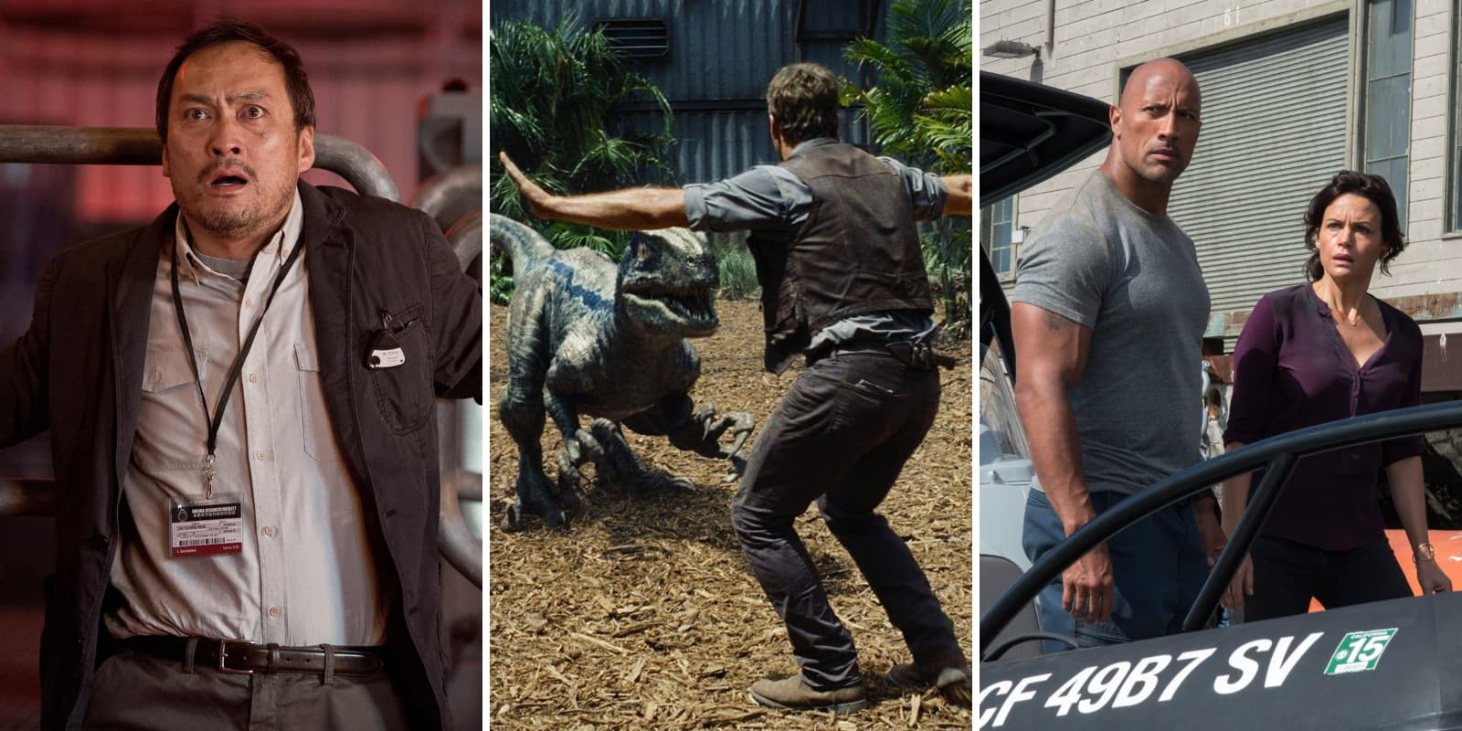 The 25 Best Movies Like 'Rampage', Ranked By Fans