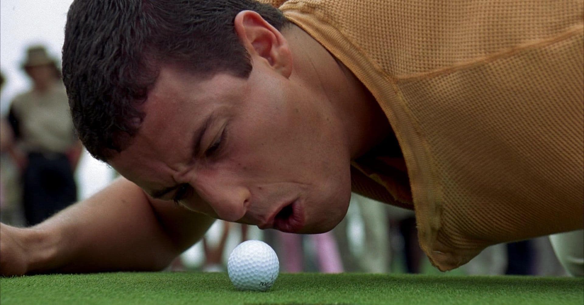 Happy Gilmore - Subway 