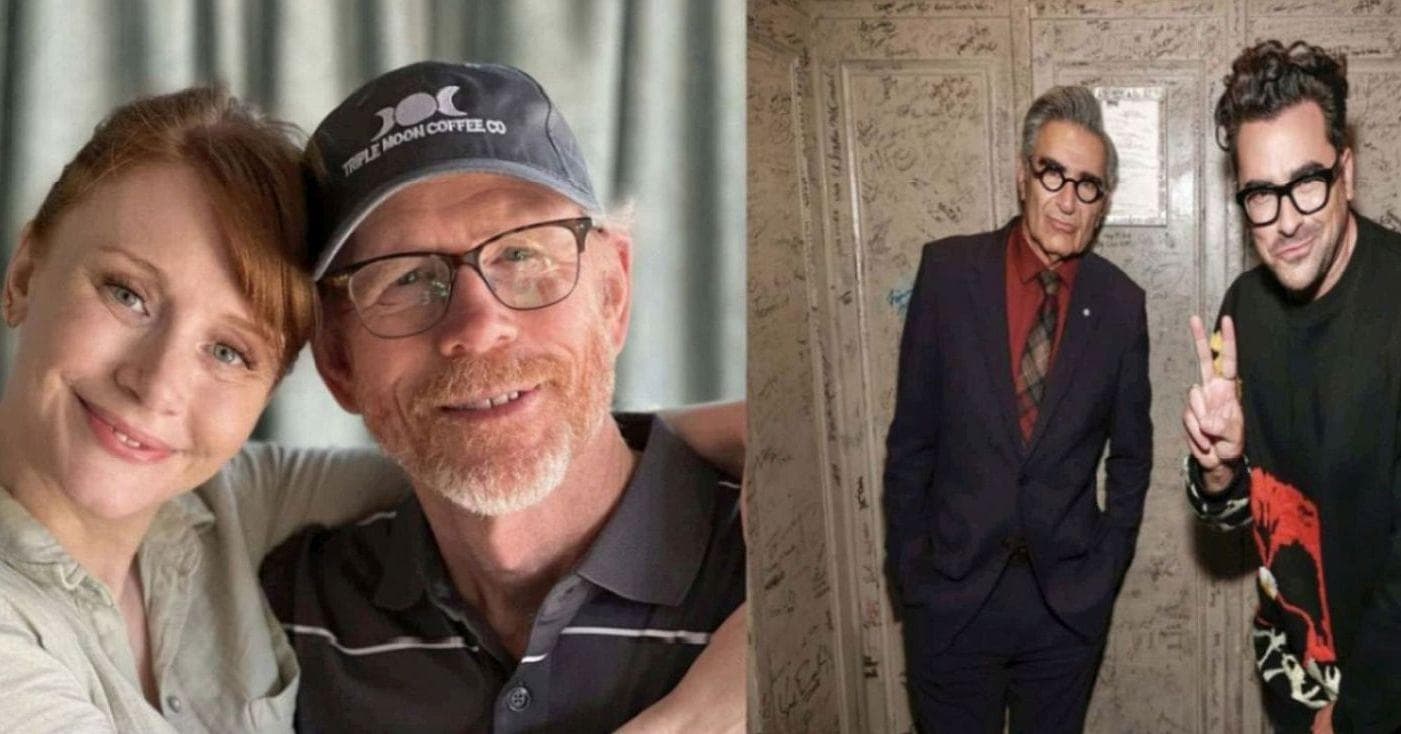 What Stars Said About Their Famous Children