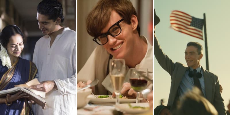 The 25 Best Movies Like 'A Beautiful Mind', Ranked By Fans