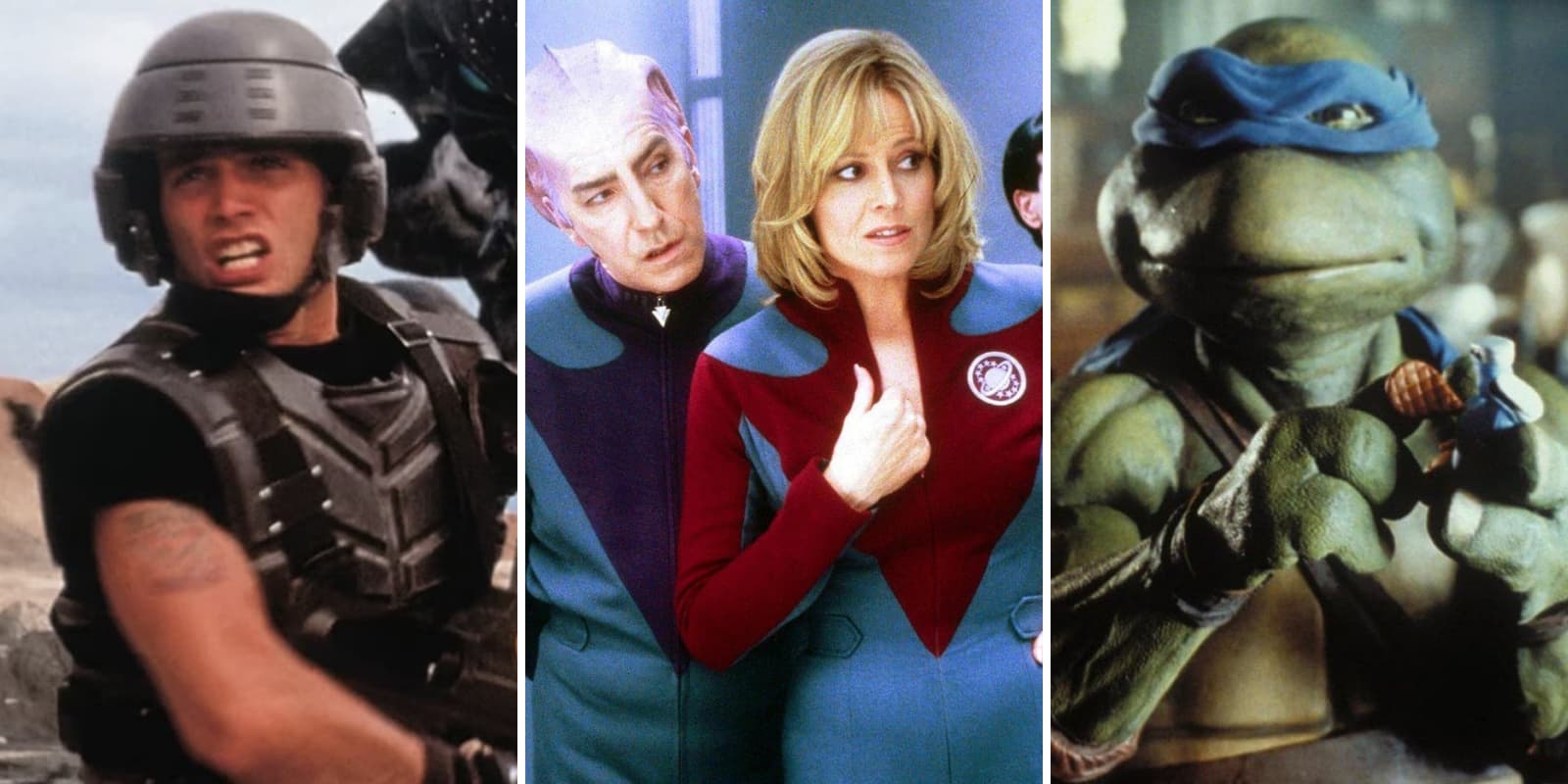 The 25 Best Movies Like 'Guardians of the Galaxy', Ranked By Fans