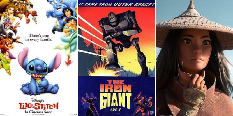 The 25 Best Movies Like 'How to Train Your Dragon', Ranked By Fans