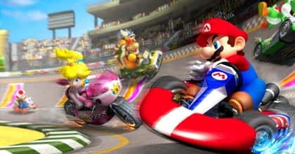 The Best Wii Racing Games of All Time