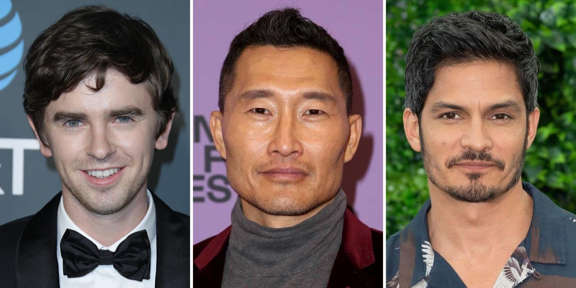 The 25 Most Attractive Men On 'The Good Doctor', Ranked