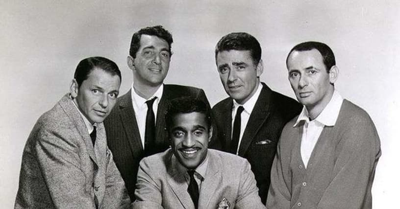 the rat pack lounge