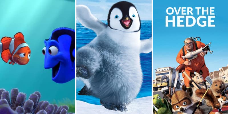 The 25 Best Movies Like 'Flushed Away', Ranked By Fans