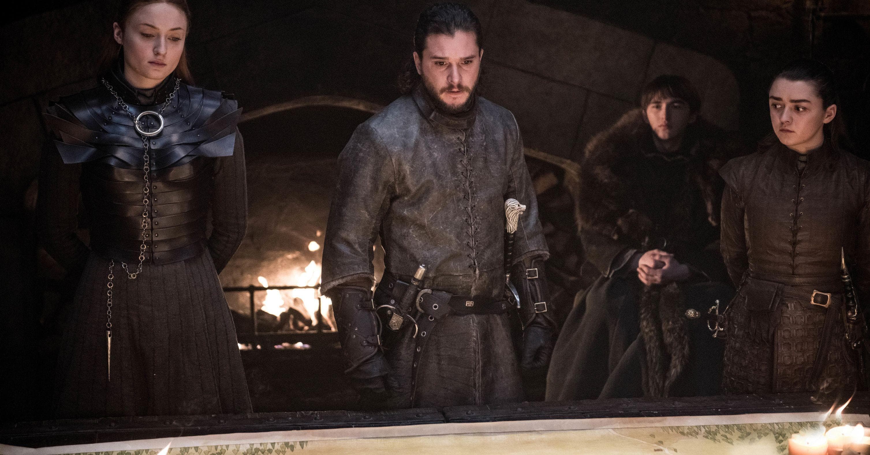 game of thrones season 8 episode 7 recap