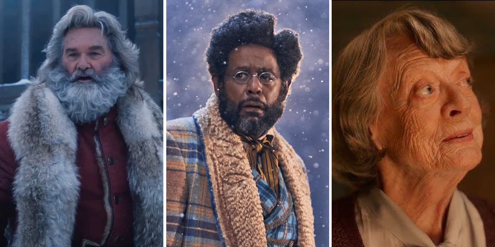 15 Overqualified Performances In Netflix Christmas Movies