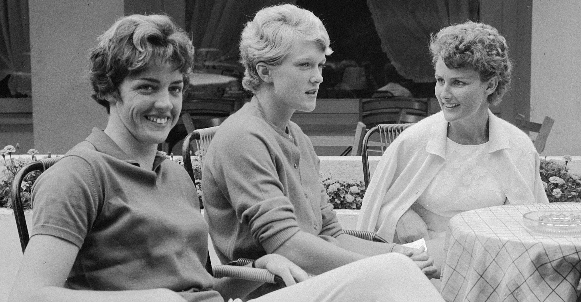 Best 1960s Women's Tennis Doubles Teams
