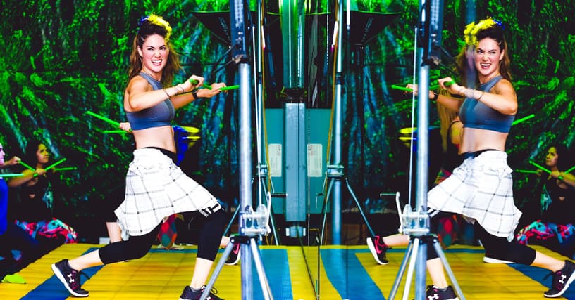 best dance workout songs