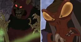 16 Disney Villains That Are Actually Really Scary
