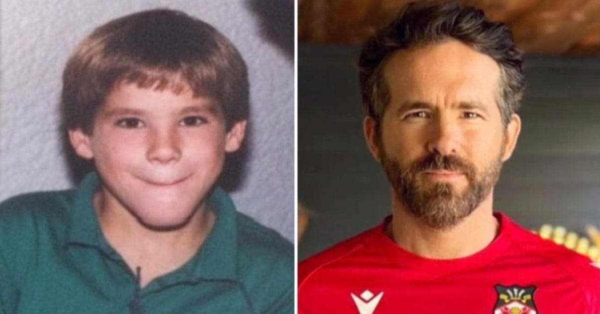 Photos Of Nostalgic Heartthrobs - Then Vs. Now