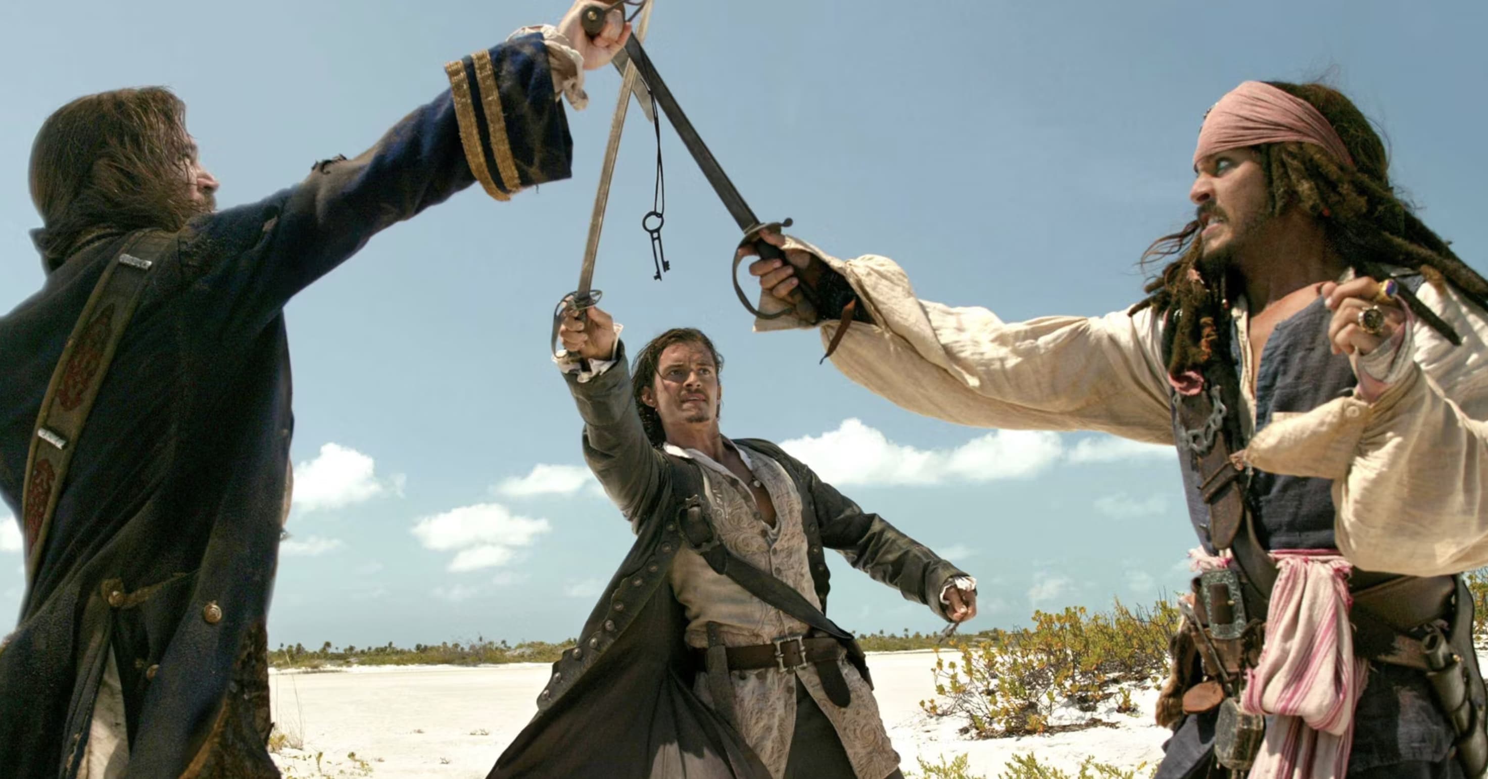 Every 'Pirates of the Caribbean' Movie, Ranked By How Much They Deserve Their Box Office Treasure