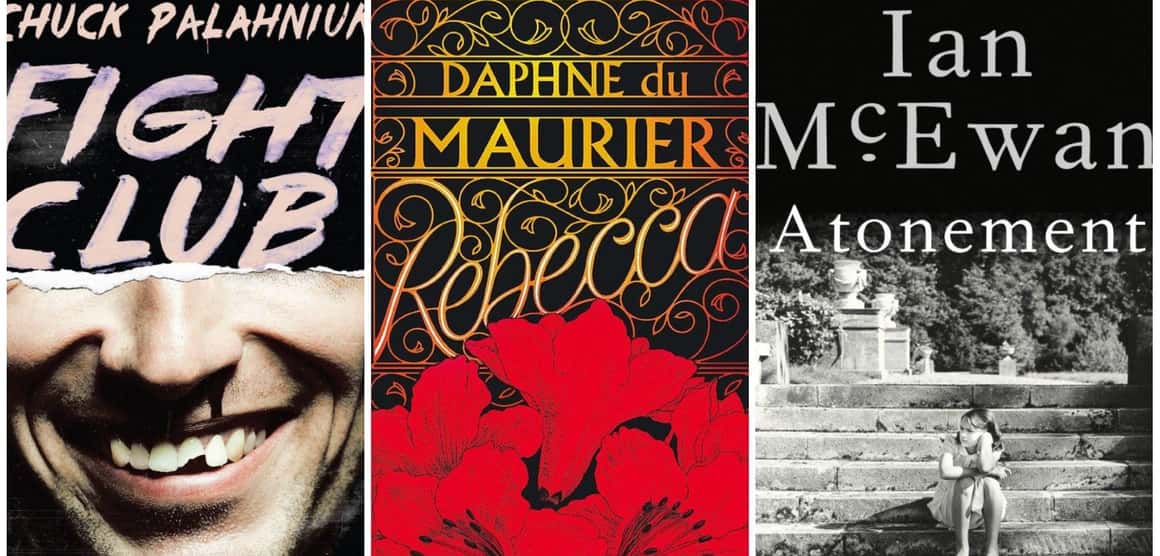 16 Great Books Where The Plot Twist Is Truly Wild