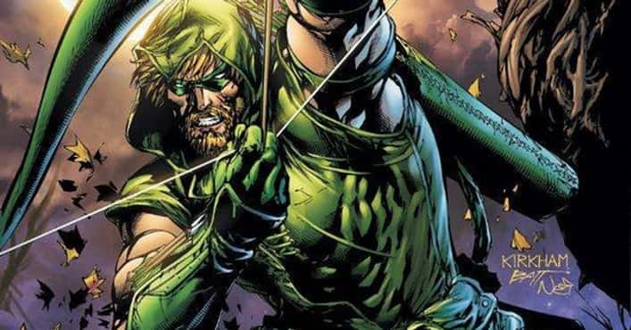 Green Arrow's Greatest Foes and Villains