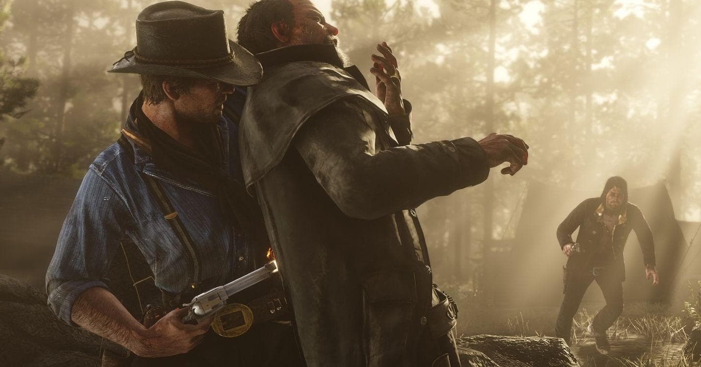 15 Hysterical 'Red Dead Redemption 2' Tweets