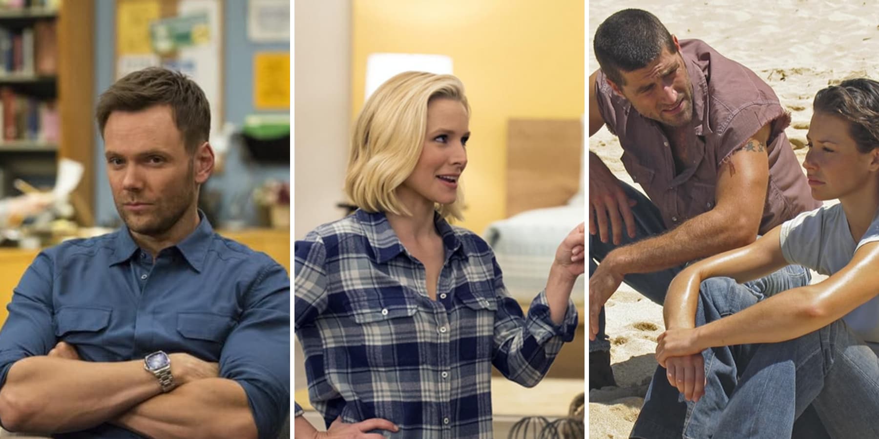 TV Shows That Completely Changed Their Entire Premise