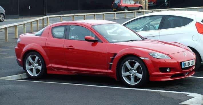 2004 Mazdas