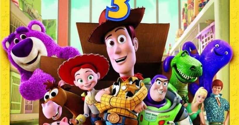 Toy Story 3 Cast List: Actors and Actresses from Toy Story 3