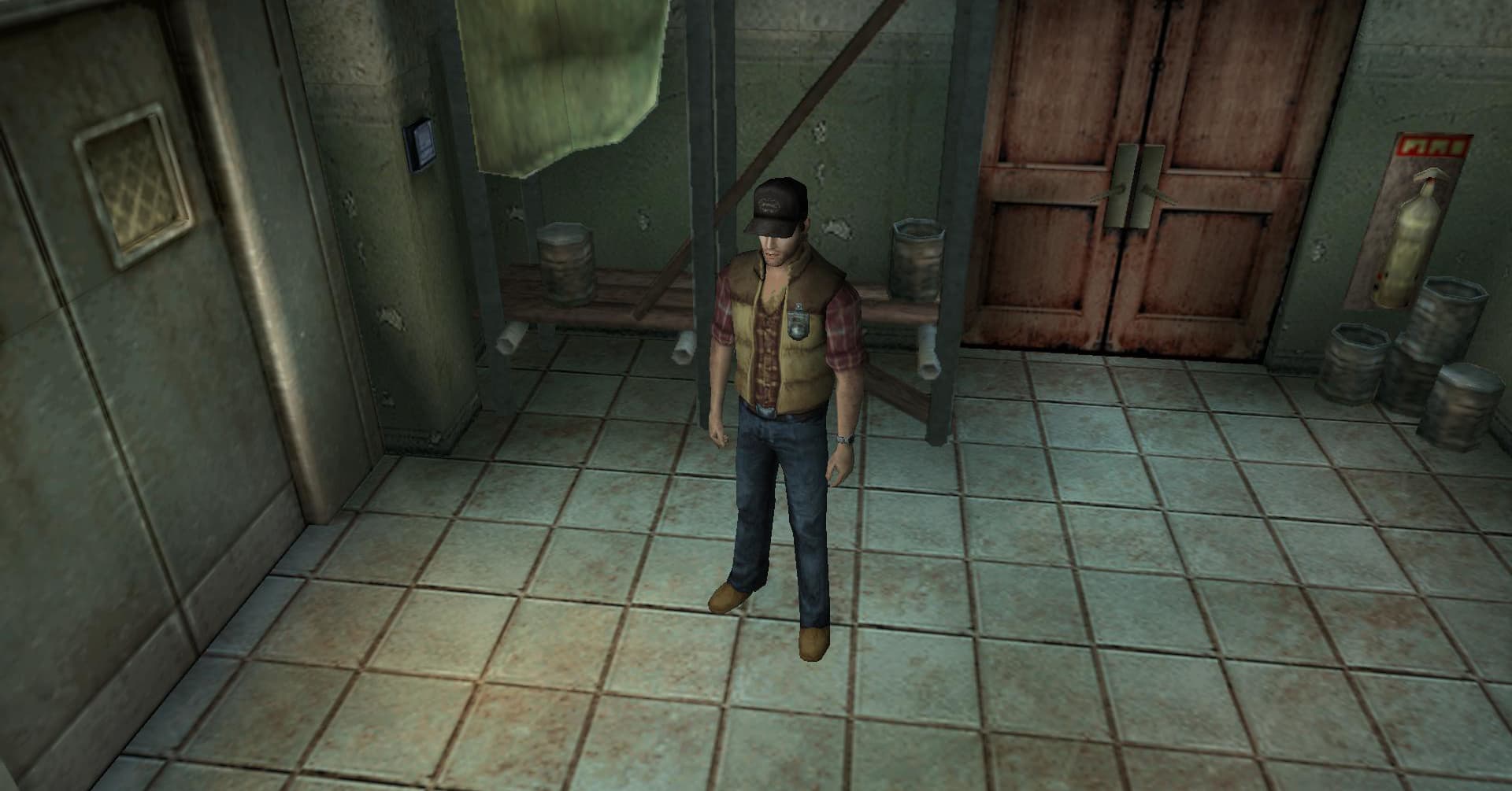 Silent Hill - Zero ROM - PSP Download - Emulator Games