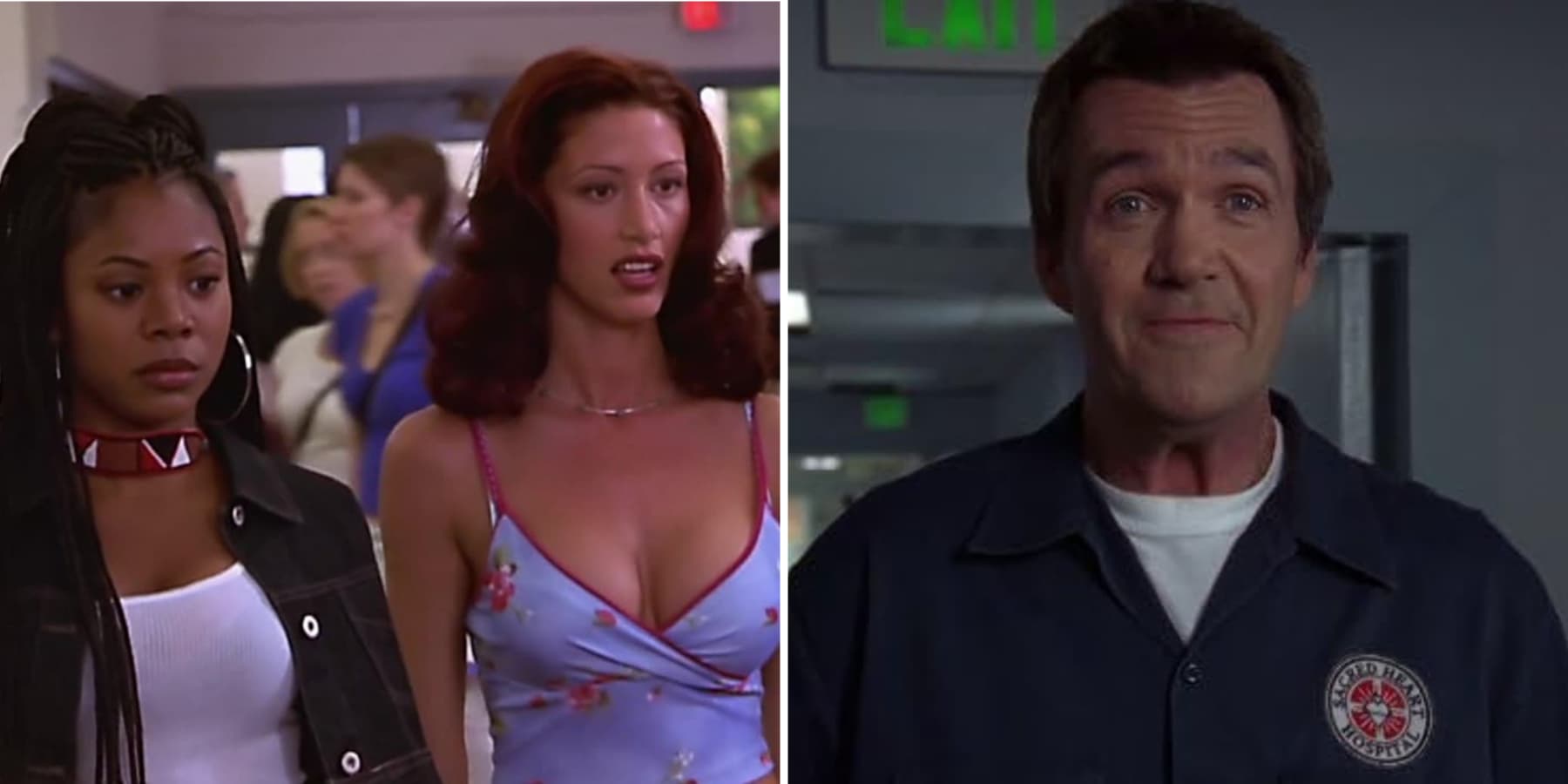 Prophetic Jokes In Movies And TV