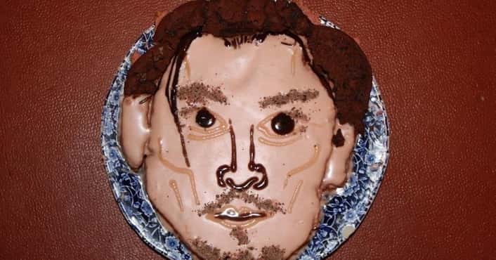 Celebrity Face Cakes You Might Not Want