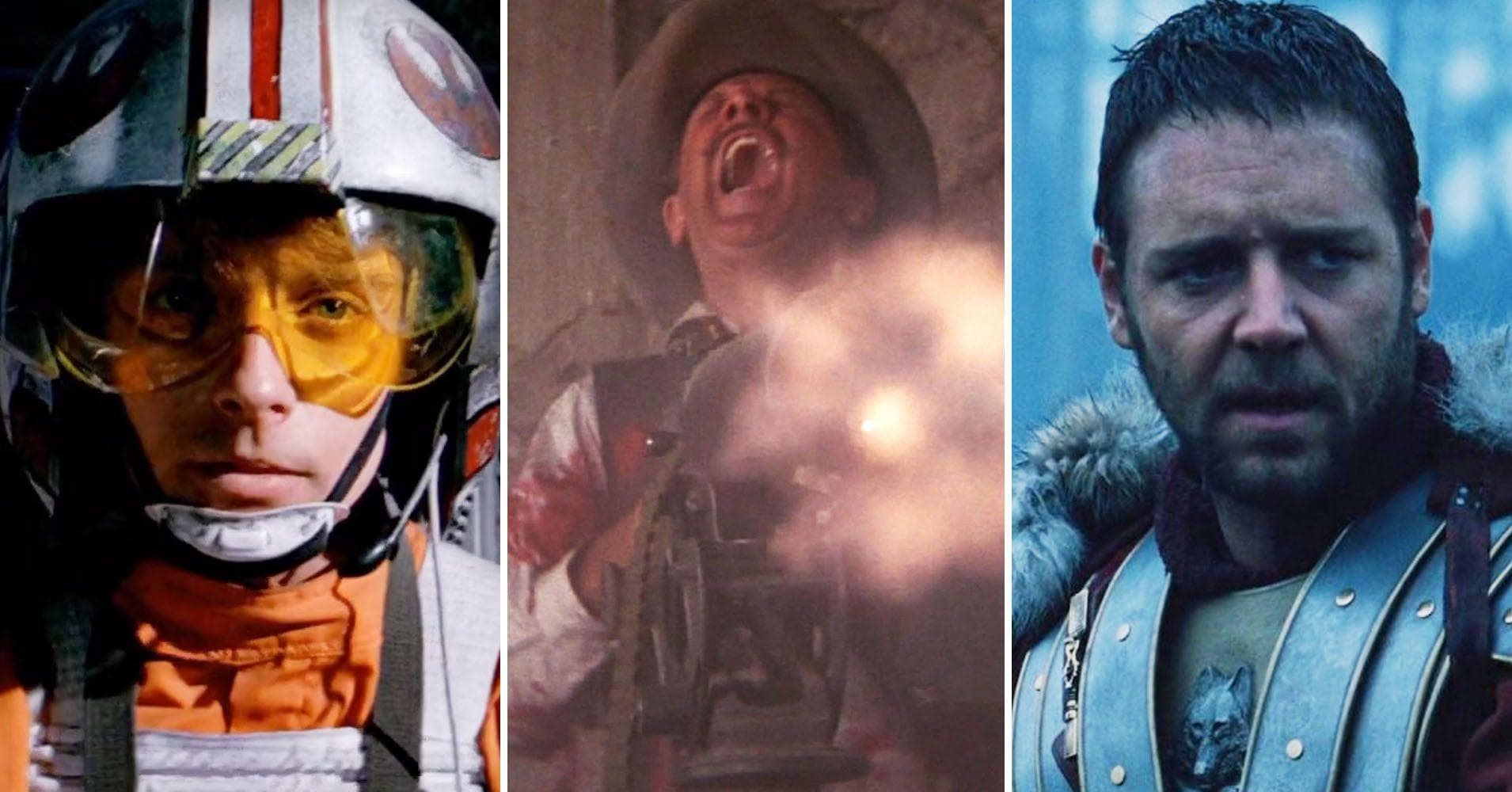 The Best Battle Scenes In Movies, Ranked By Viewers