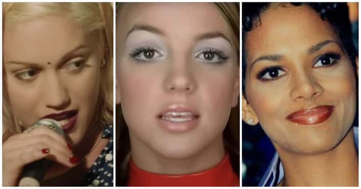16 '90s Makeup Trends Ranked By How Fly They Are