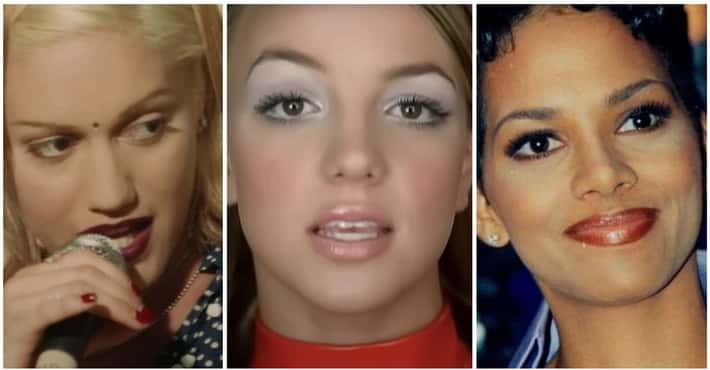 16 '90s Makeup Trends Ranked By How Fly They Are
