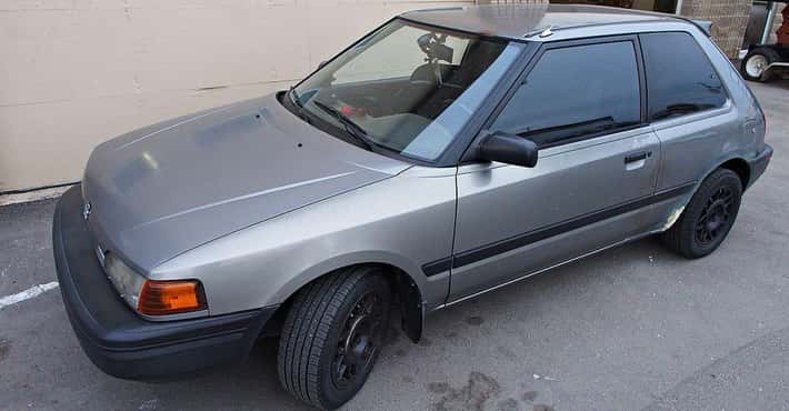 1992 Mazdas