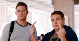 The Best Quotes From The Movie '22 Jump Street'
