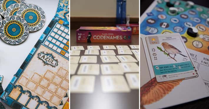 The 15 Best Board Games For Adults, Ranked By T...