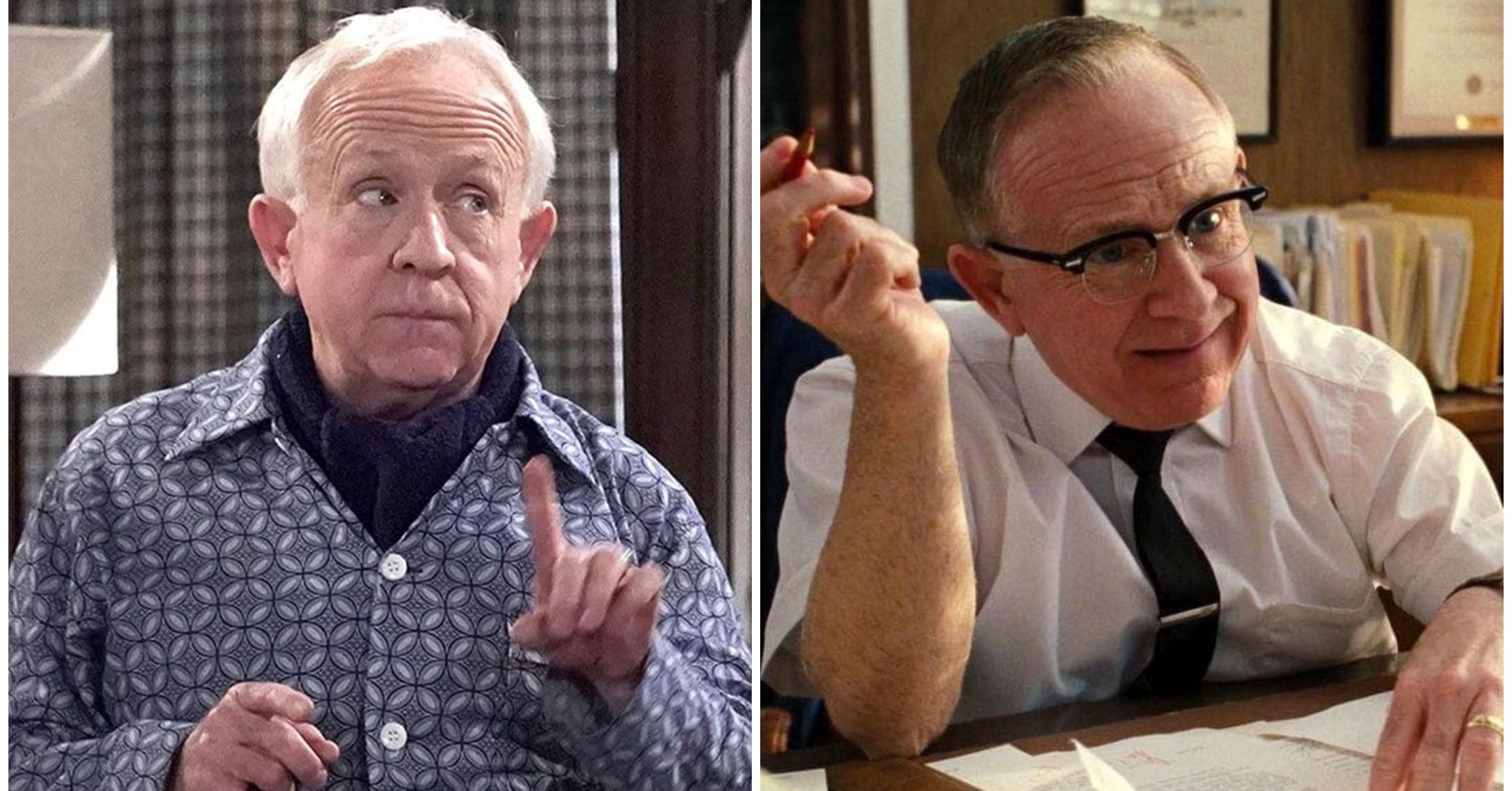 13 Leslie Jordan Movie And TV Performances That Prove He Was A Comedic Genius