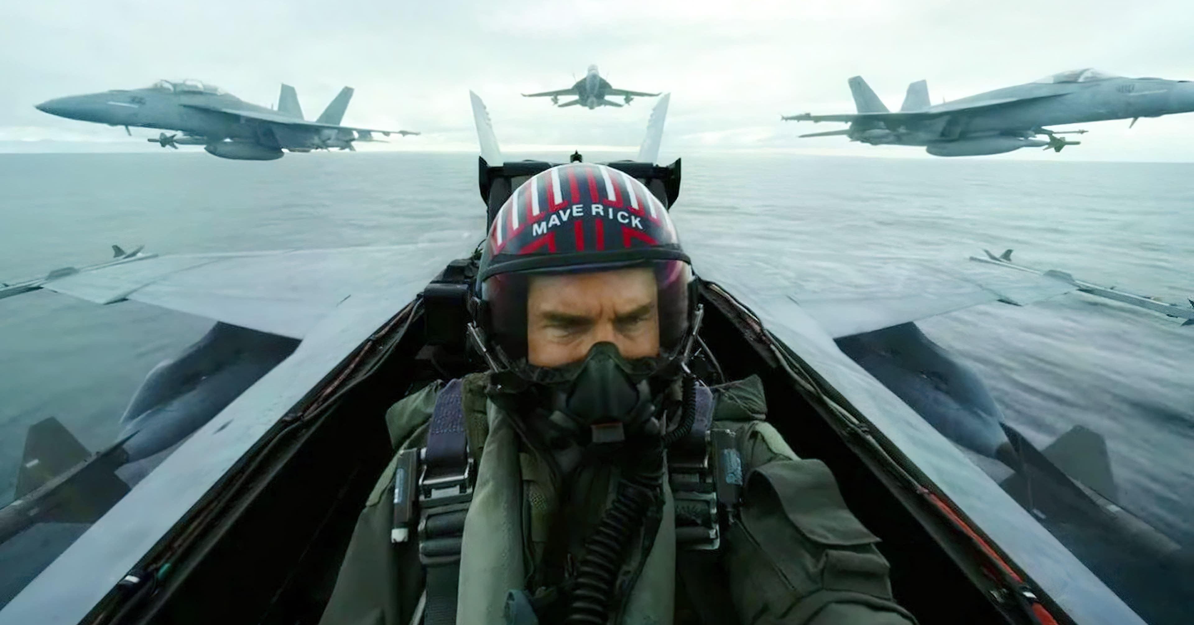 The 17 Best Fighter Jet Movies, Ranked By Fans