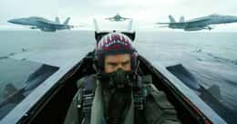 Fly Into The Action With The 17 Best Fighter Jet Movies