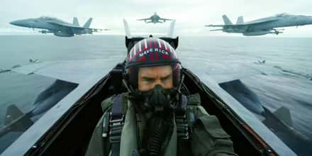Fly Into The Action With The 17 Best Fighter Jet Movies