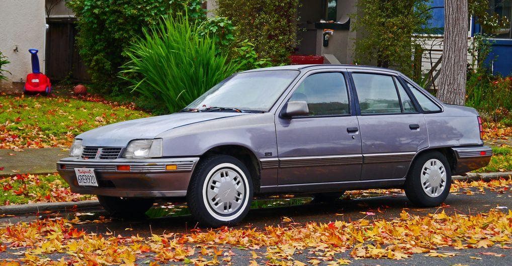 1988 Pontiacs List of All 1988 Pontiac Cars