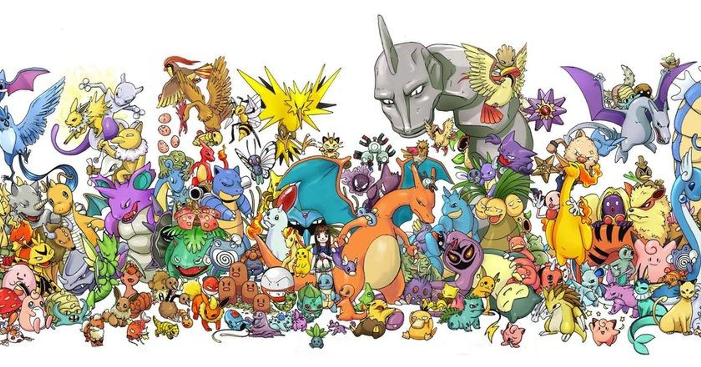 Special: Pokémon Origins