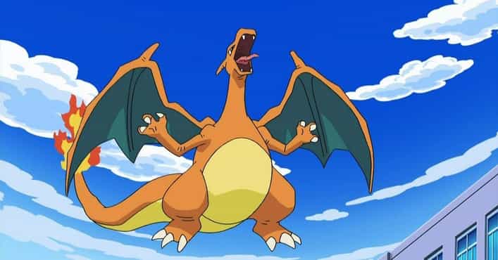The 50+ Best Nicknames For Charizard, Ranked
