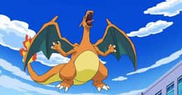 The Best Nicknames For Charizard