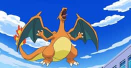 The Best Nicknames For Charizard