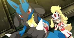 The Best Nicknames For Lucario