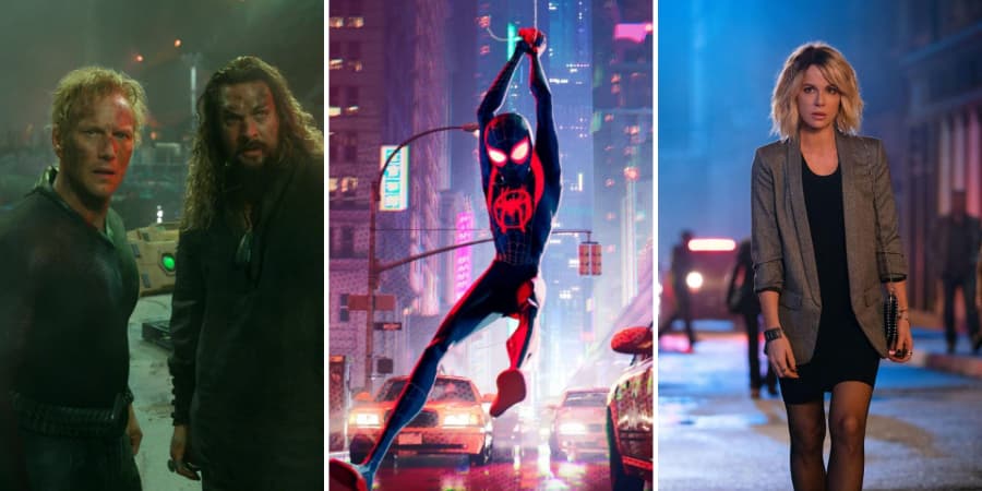 The 25 Best Movies Like 'Blue Beetle', Ranked By Fans