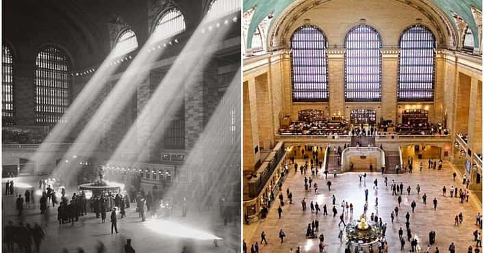NYC Then & Now