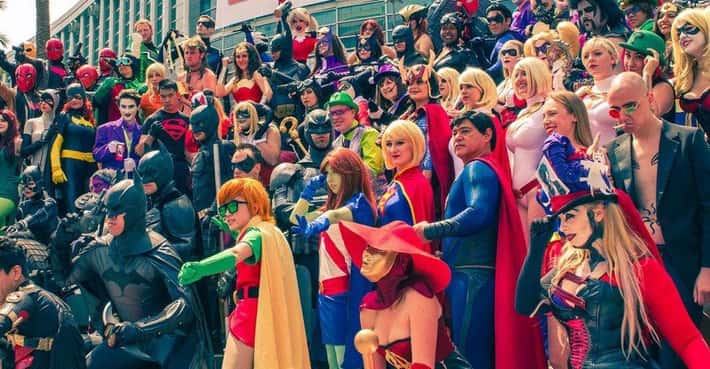 The Must-Attend Geek Conventions