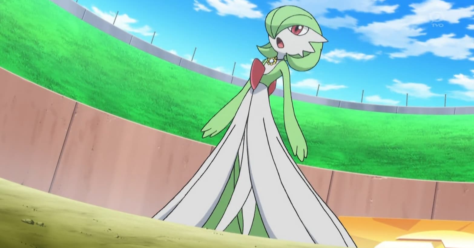 Gardevoir, The Elements