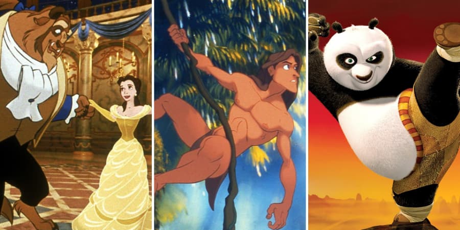 The 25 Best Movies Like 'Aladdin', Ranked By Fans