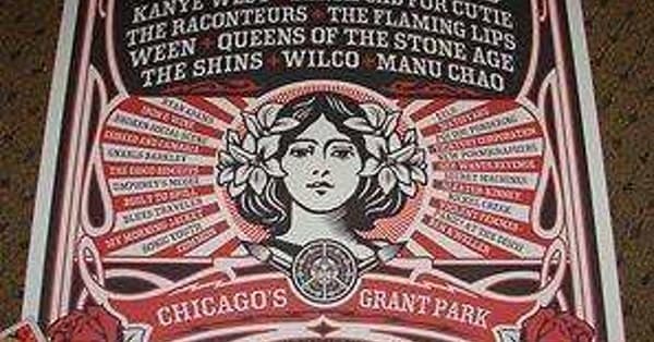 My Lollapalooza 2006