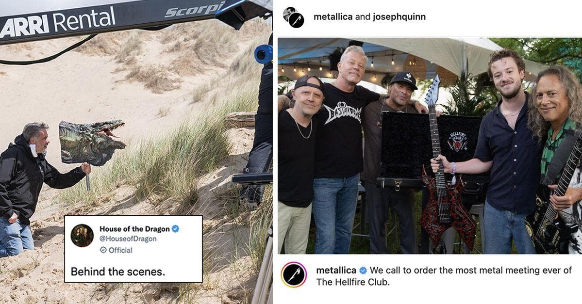 30 Behind-The-Scenes Photos From The Most Popular TV Shows Of 2022 That We Can't Unsee