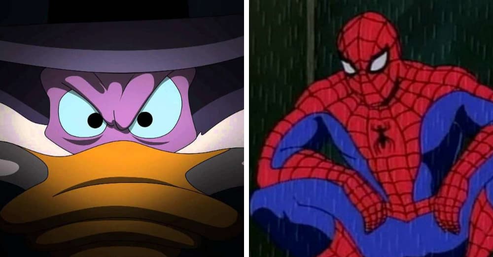 Things You Probably Didn't Know About Nostalgic '90s Cartoons